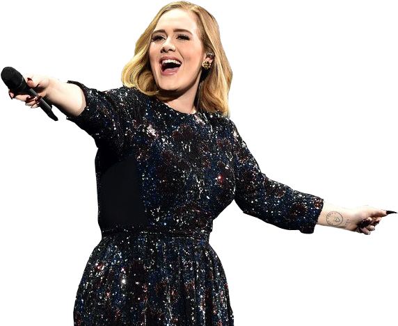 Adele PNG File HD PNG Image