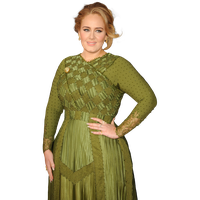 Adele Free Photo PNG