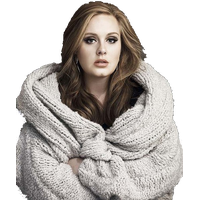 Adele Image Transparent PNG Image