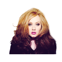 Adele Transparent Transparent PNG Image