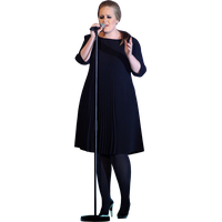 Adele Picture Transparent PNG Image