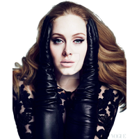 Adele Transparent PNG