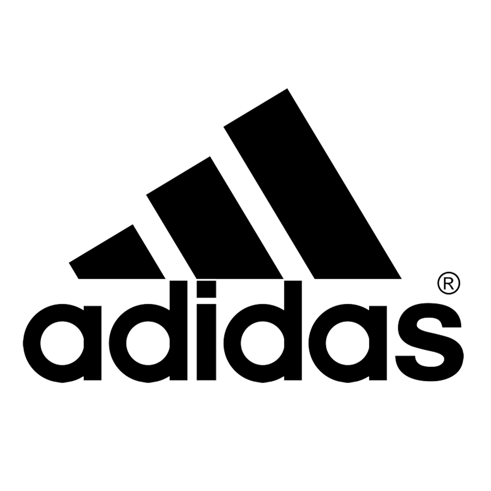 Logo Brand Clothing Adidas Swoosh Free Download PNG HD PNG Image