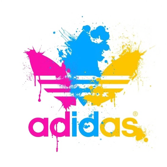 adidas logo wallpaper by jijilhak - Download on ZEDGE™ | 36d5