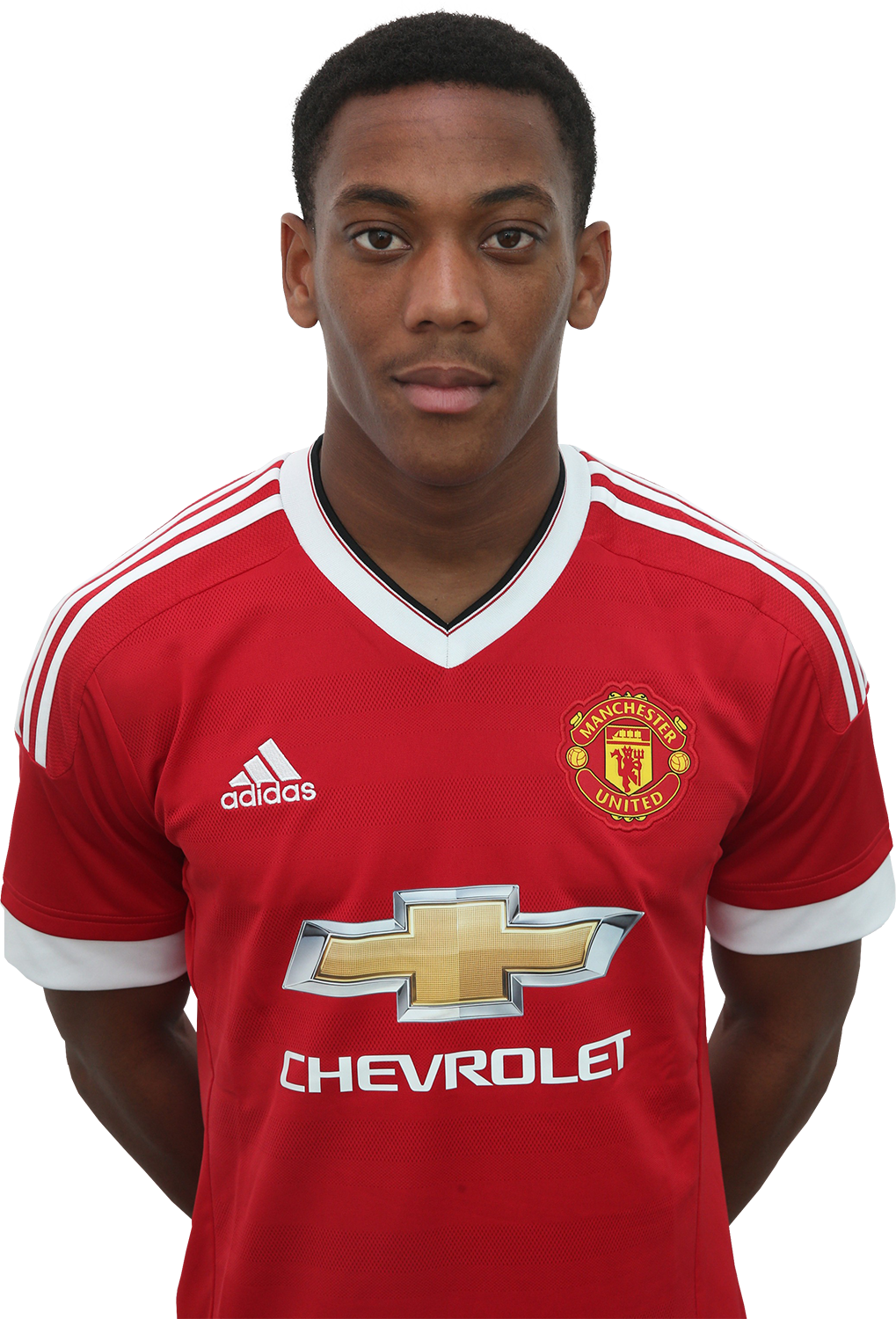 Shoulder United Uniform Sports Anthony Martial Fc PNG Image