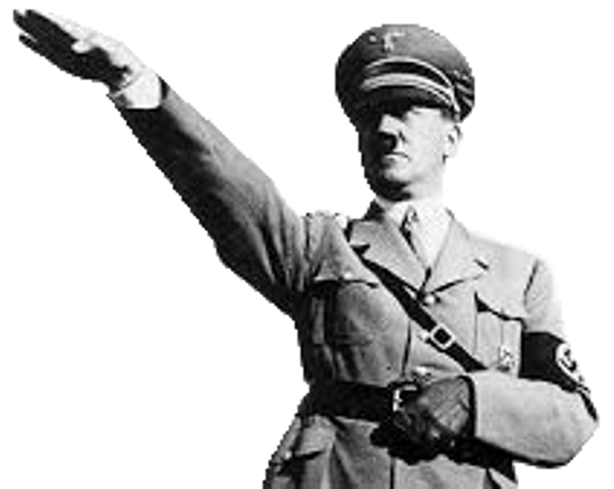 Adolf Hitler Free HD Image PNG Image