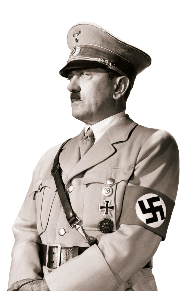 Hitler Free Clipart HQ PNG Image