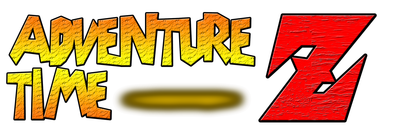 Logo Adventure Time PNG Free Photo PNG Image