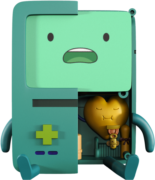 Adventure Bmo Time Free Clipart HD PNG Image