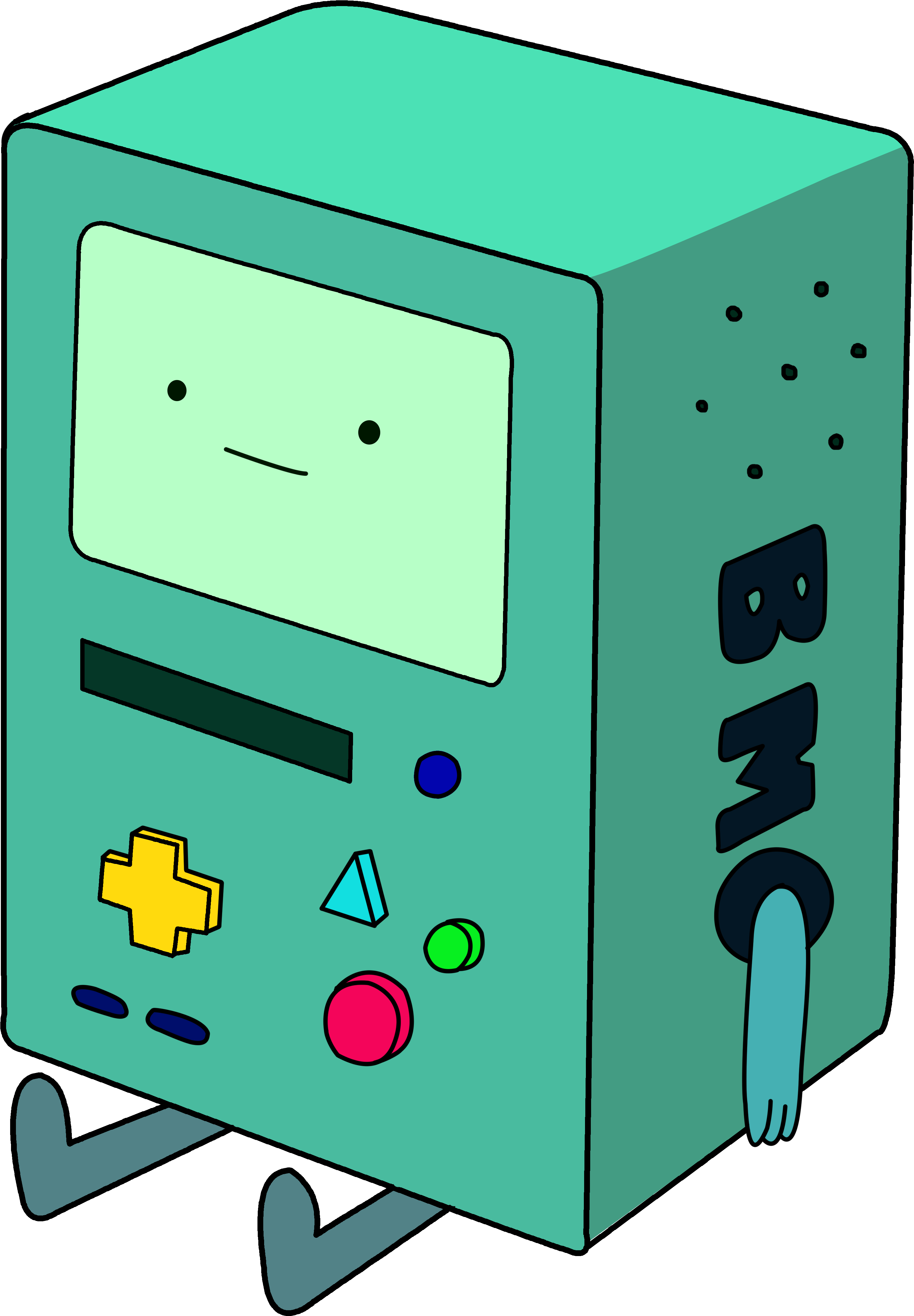 Adventure Bmo Time PNG Download Free PNG Image