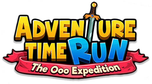 Logo Adventure Time Free Clipart HD PNG Image