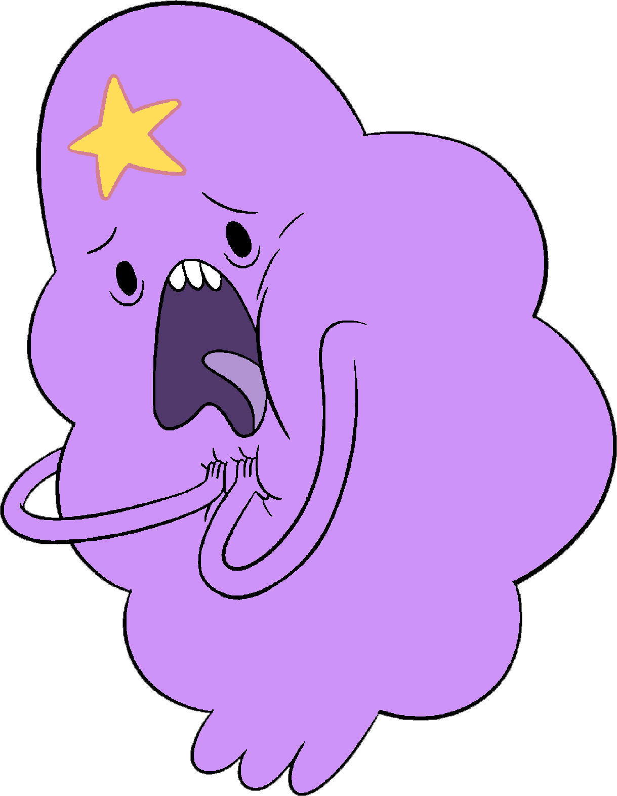 Lumpy Adventure Time PNG Download Free Transparent PNG Image