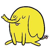 Jake Adventure Time PNG File HD