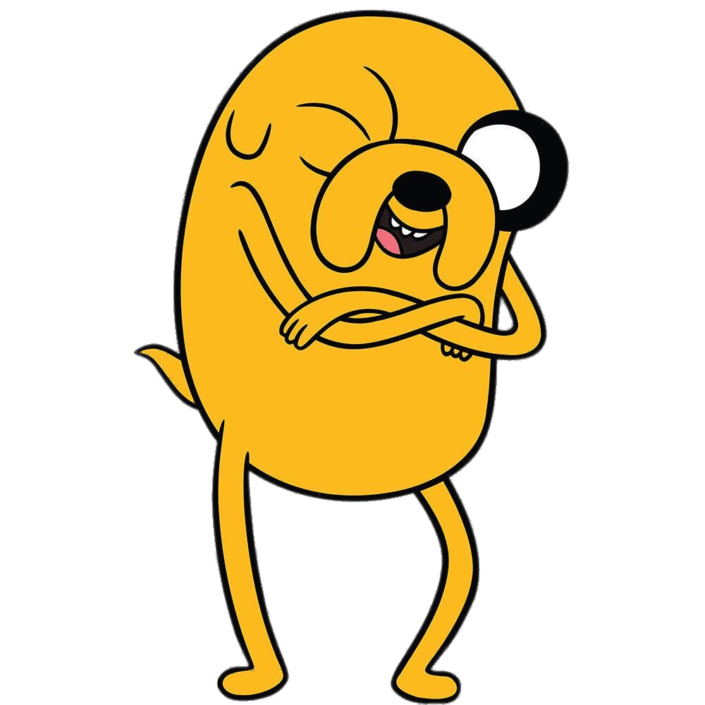 Jake Adventure Time Free Download PNG HD PNG Image