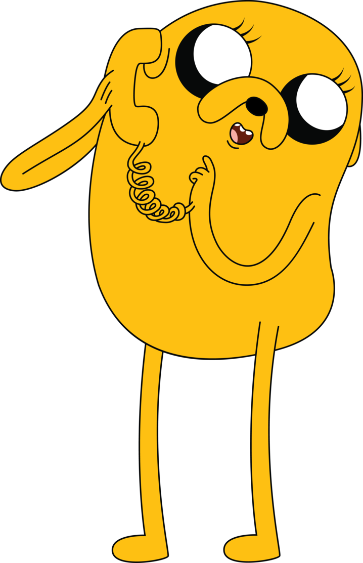 Jake Adventure Time Download Free Image PNG Image