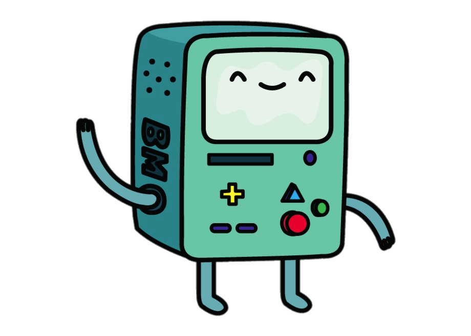 Adventure Bmo Time Free Clipart HQ PNG Image