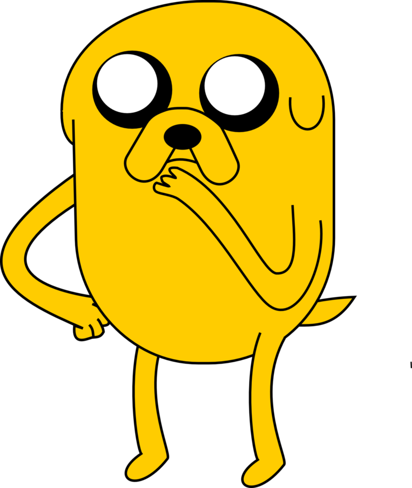 Images Jake Adventure Time PNG File HD PNG Image
