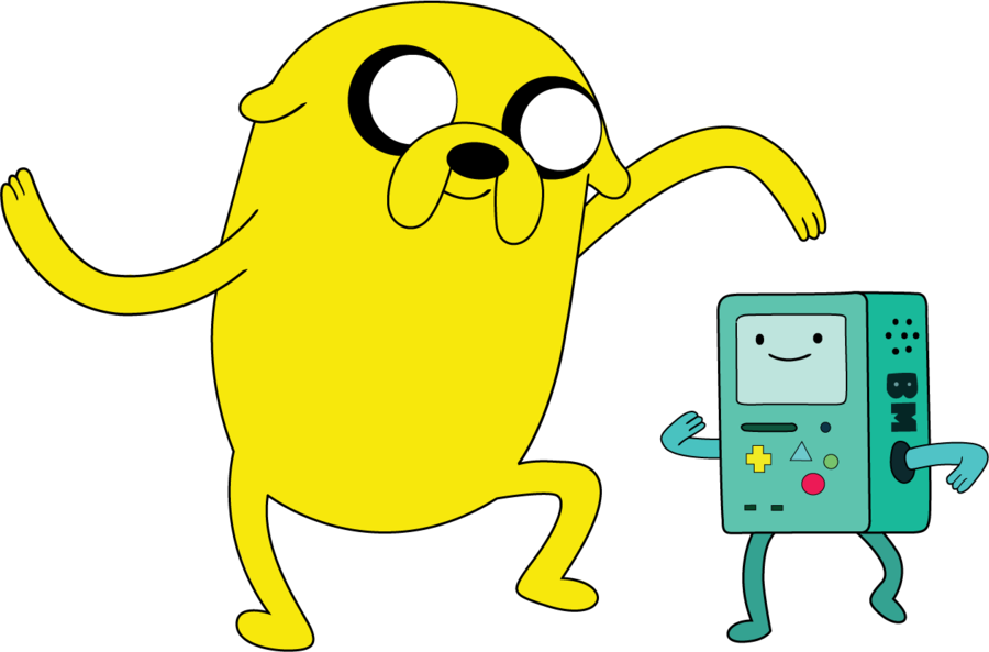 And Jake Time Photos Adventure Finn PNG Image