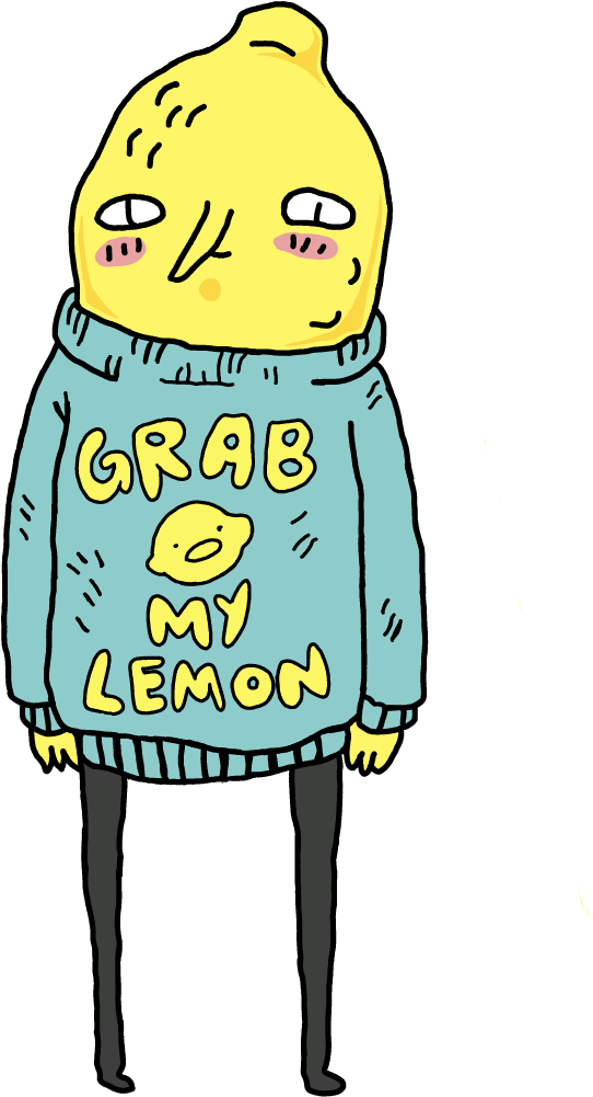 Lemongrab Adventure Time Free Transparent Image HD PNG Image