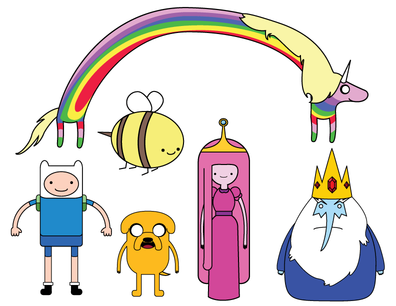 Download Adventure Time Transparent Background HQ PNG Image | FreePNGImg