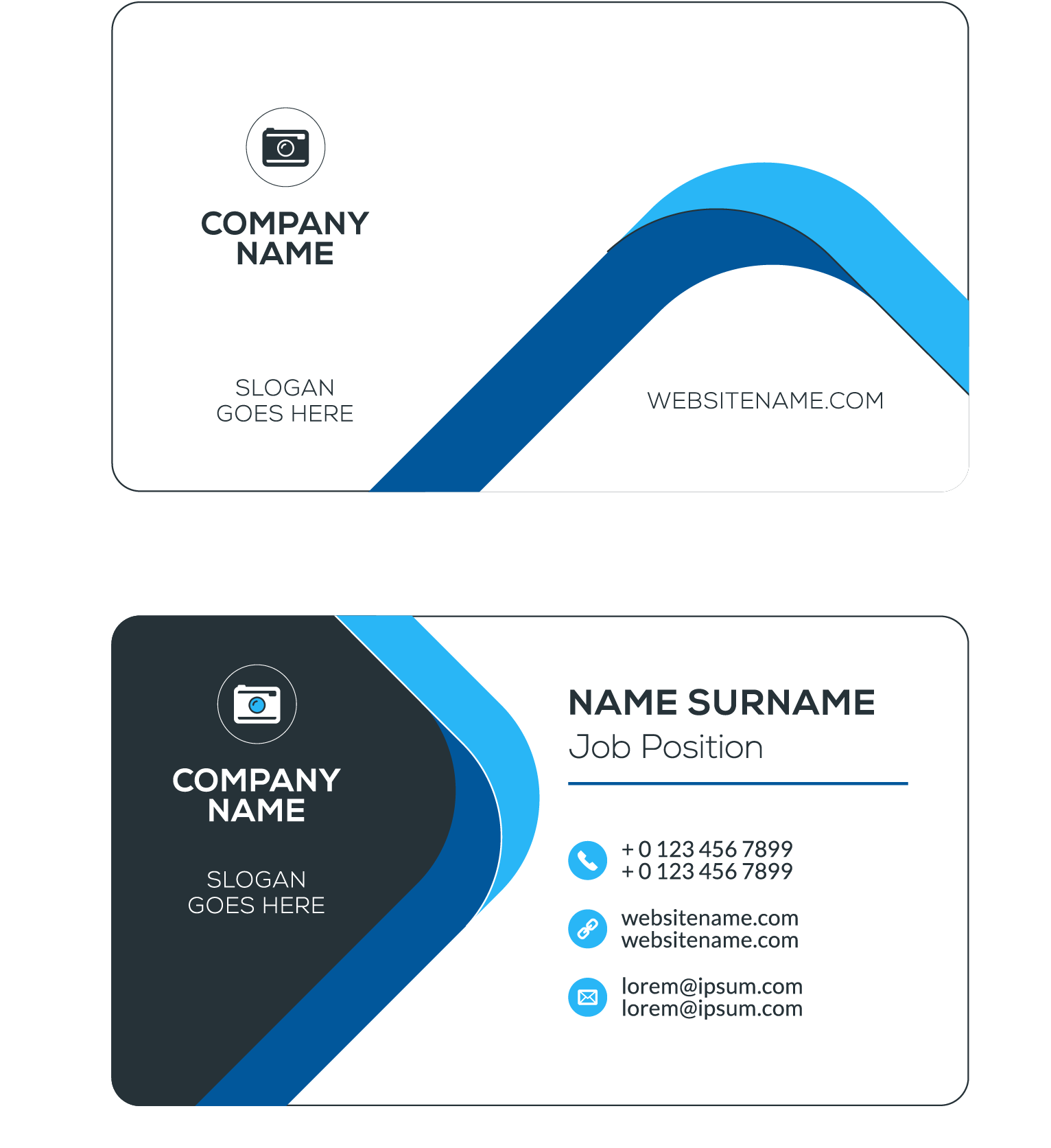 Visiting Card Design Images Hd Free Download at George Stover blog