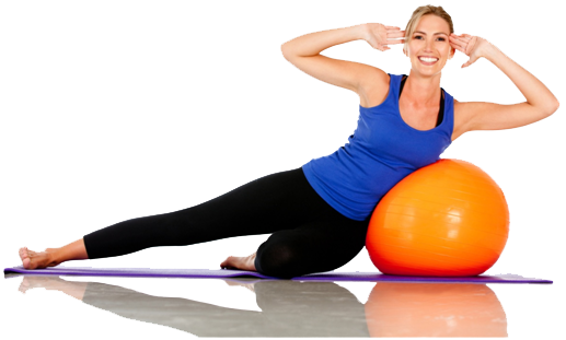 Aerobics Fitness Free HQ Image PNG Image