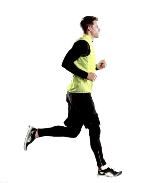 Person Athlete Jogging Free Download Image PNG Image