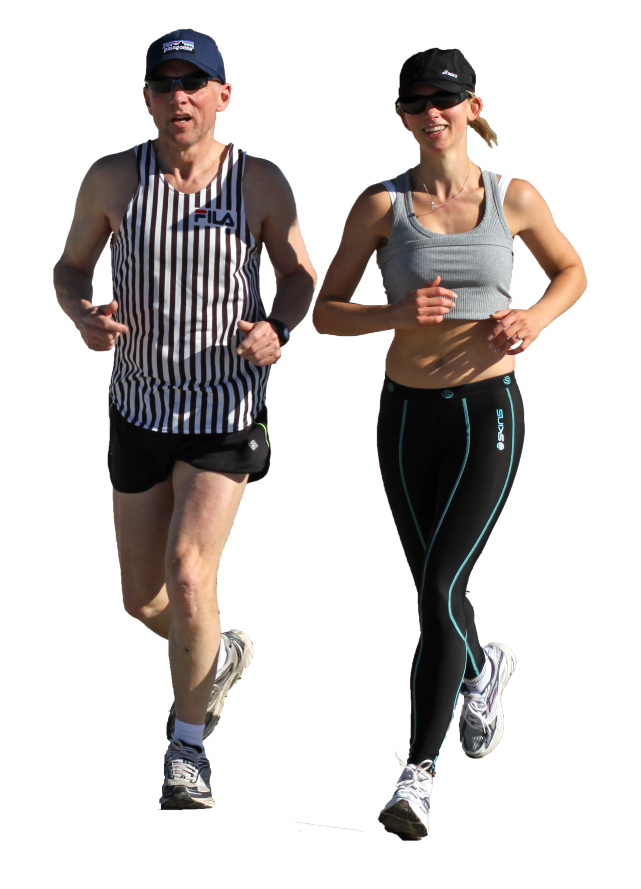 Person Athlete Jogging Free Download PNG HD PNG Image