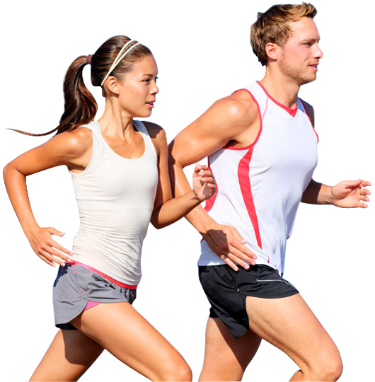 Person Athlete Pic Jogging HQ Image Free PNG Image