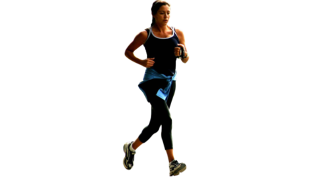 Person Athlete Jogging Free Transparent Image HD PNG Image