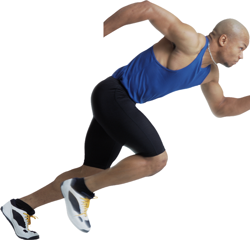 Person Jogging PNG Free Photo Transparent PNG Image