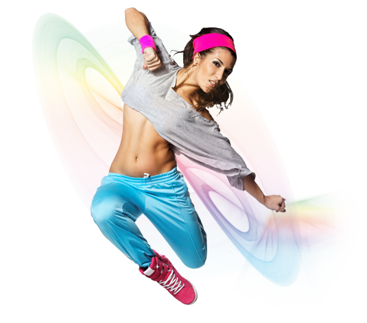 Aerobics Clipart PNG Image