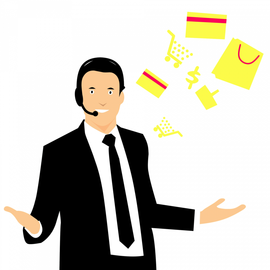 Picture Agent Business Free Clipart HD PNG Image