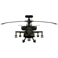 Ah-64 Apache PNG