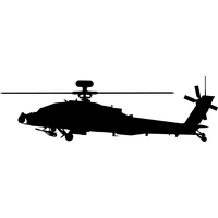 Ah-64 Apache PNG