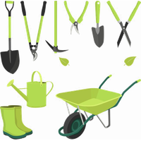 Garden Tools Photos PNG Image High Quality PNG Image