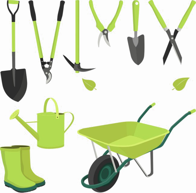 Garden Tools Photos PNG Image High Quality PNG Image
