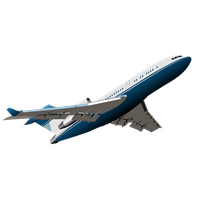 Aircraft Express Free Transparent Image HQ Transparent PNG Image