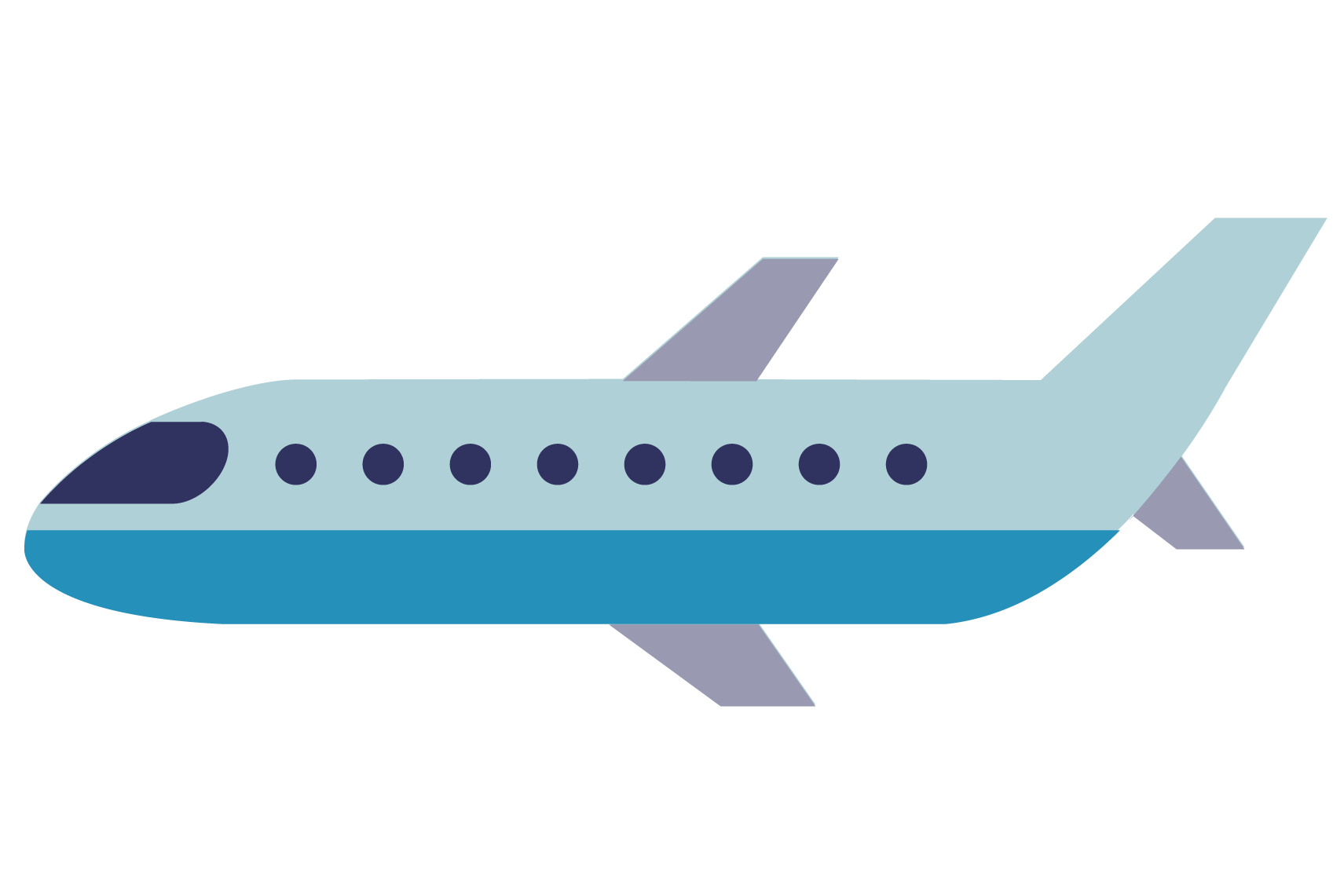 24 Clipart Cartoon Airplane Png | Images and Photos finder