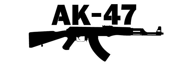 Ak-47 Transparent PNG Image