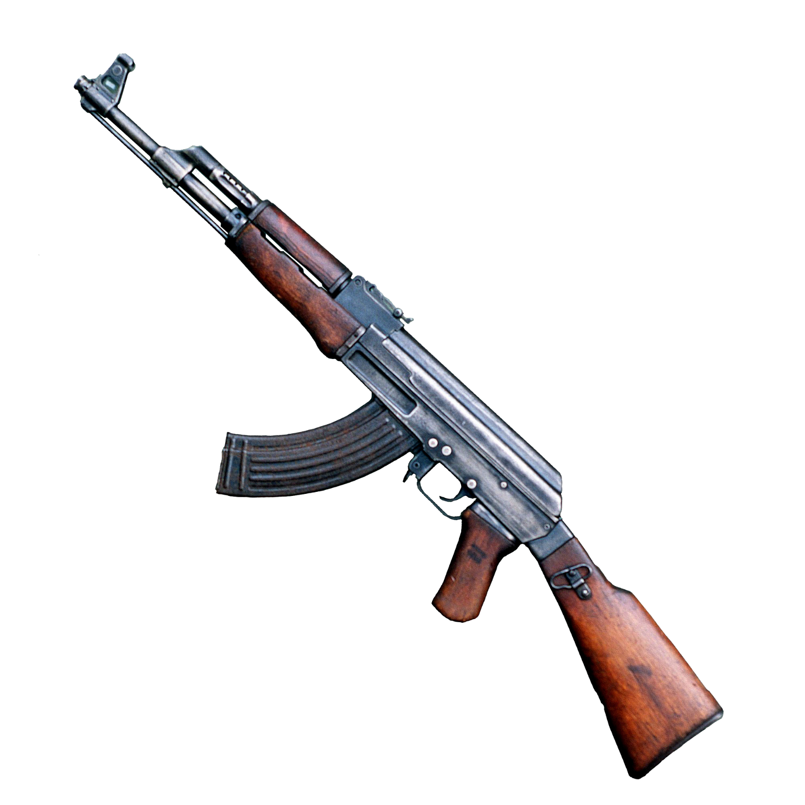 Ak-47 Transparent PNG Image