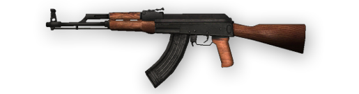 Ak-47 Transparent PNG Image