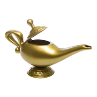 Aladdin lamp