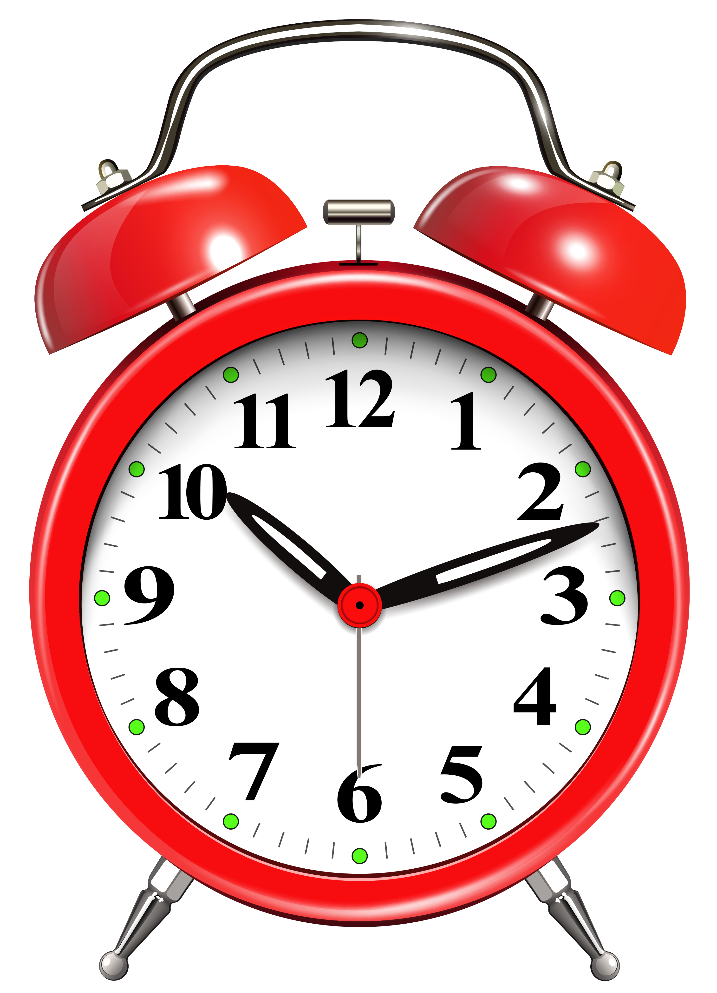 Picture Alarm Analog Clock PNG Image High Quality PNG Image