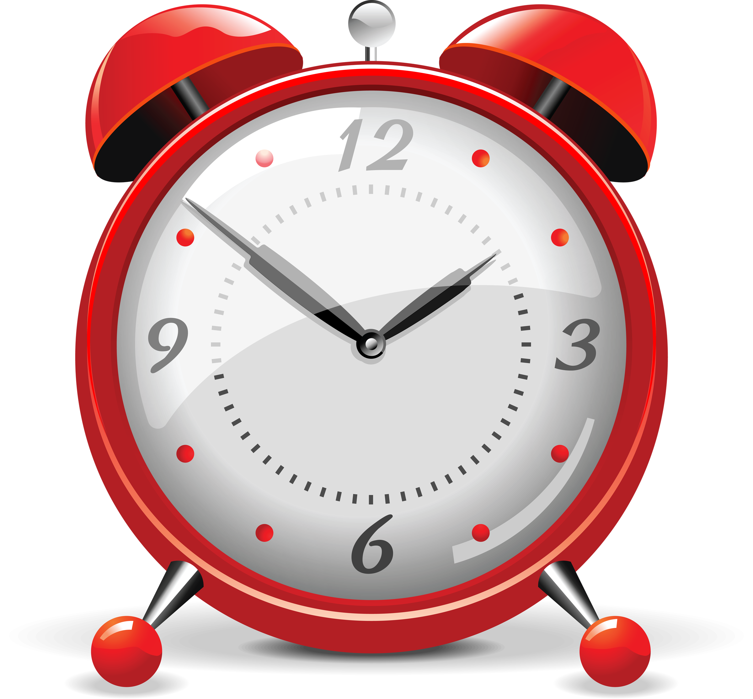Alarm Red Free Photo PNG Image
