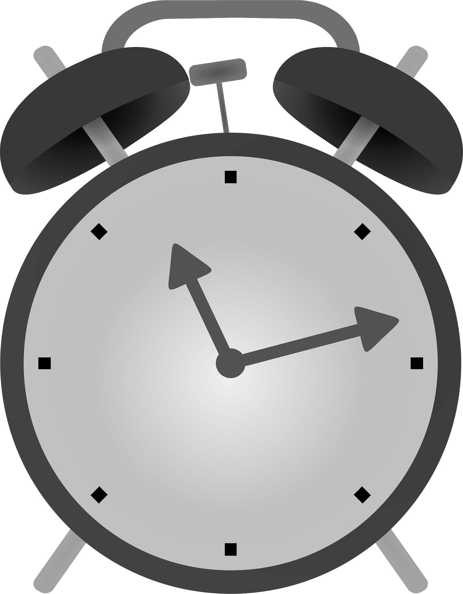 Images Alarm Analog Clock Free Clipart HD PNG Image