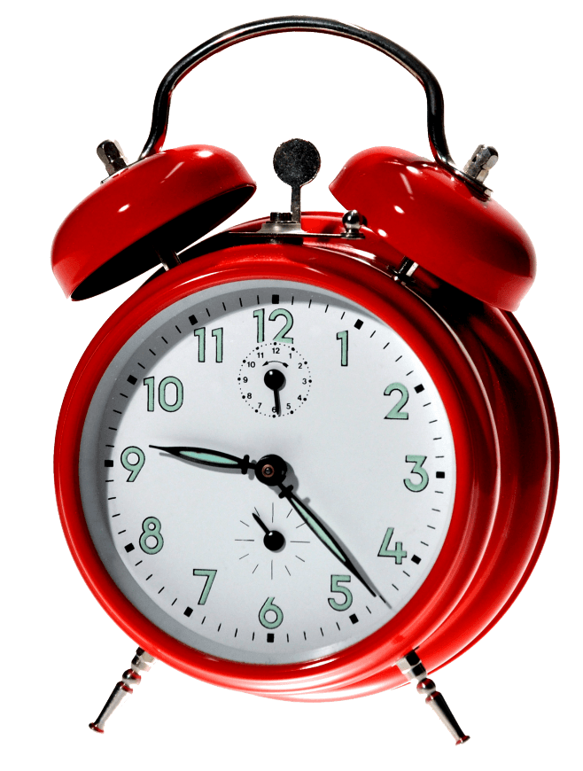 Alarm Analog Clock Download Free Image PNG Image