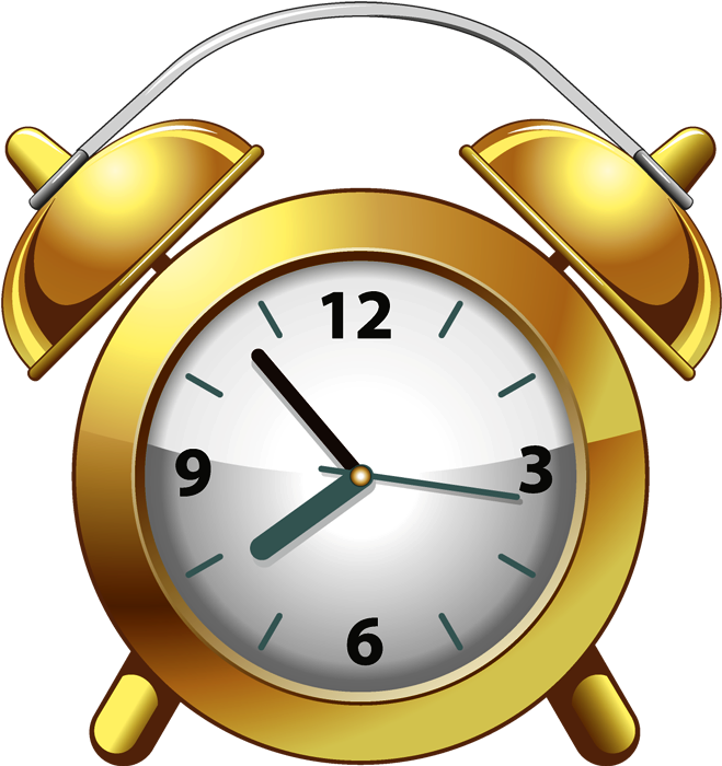 Alarm Clock PNG Download Free PNG Image