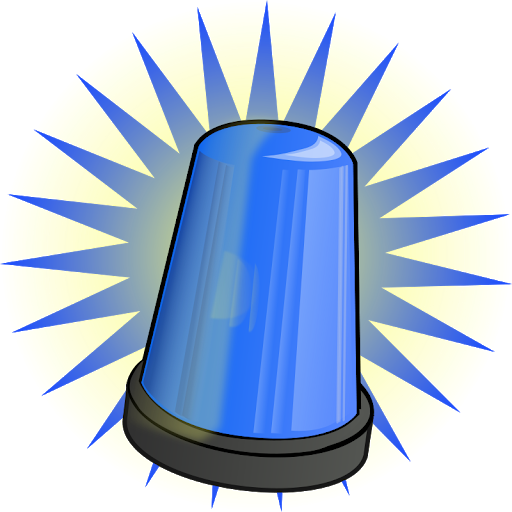 Alarm Siren Free PNG HQ PNG Image