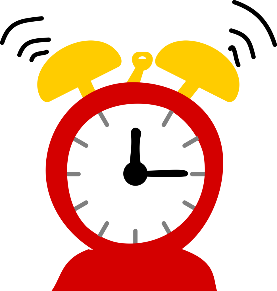 Alarm Vector Pic Clock Free Clipart HD Transparent PNG Image